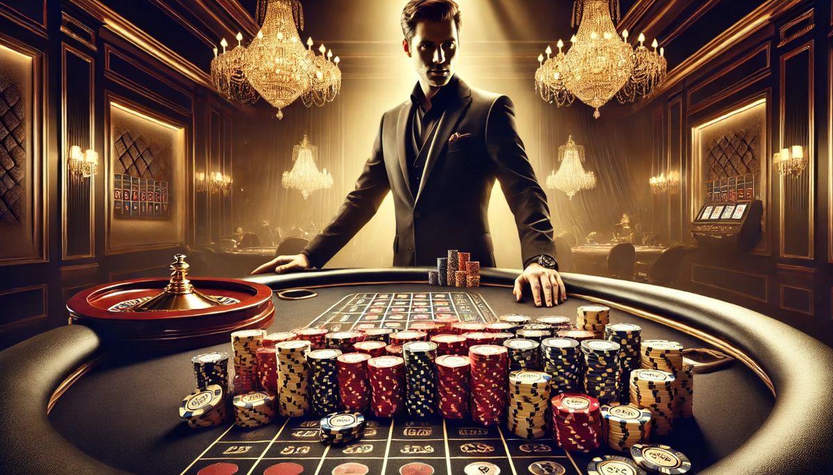 24Betting Live Casino