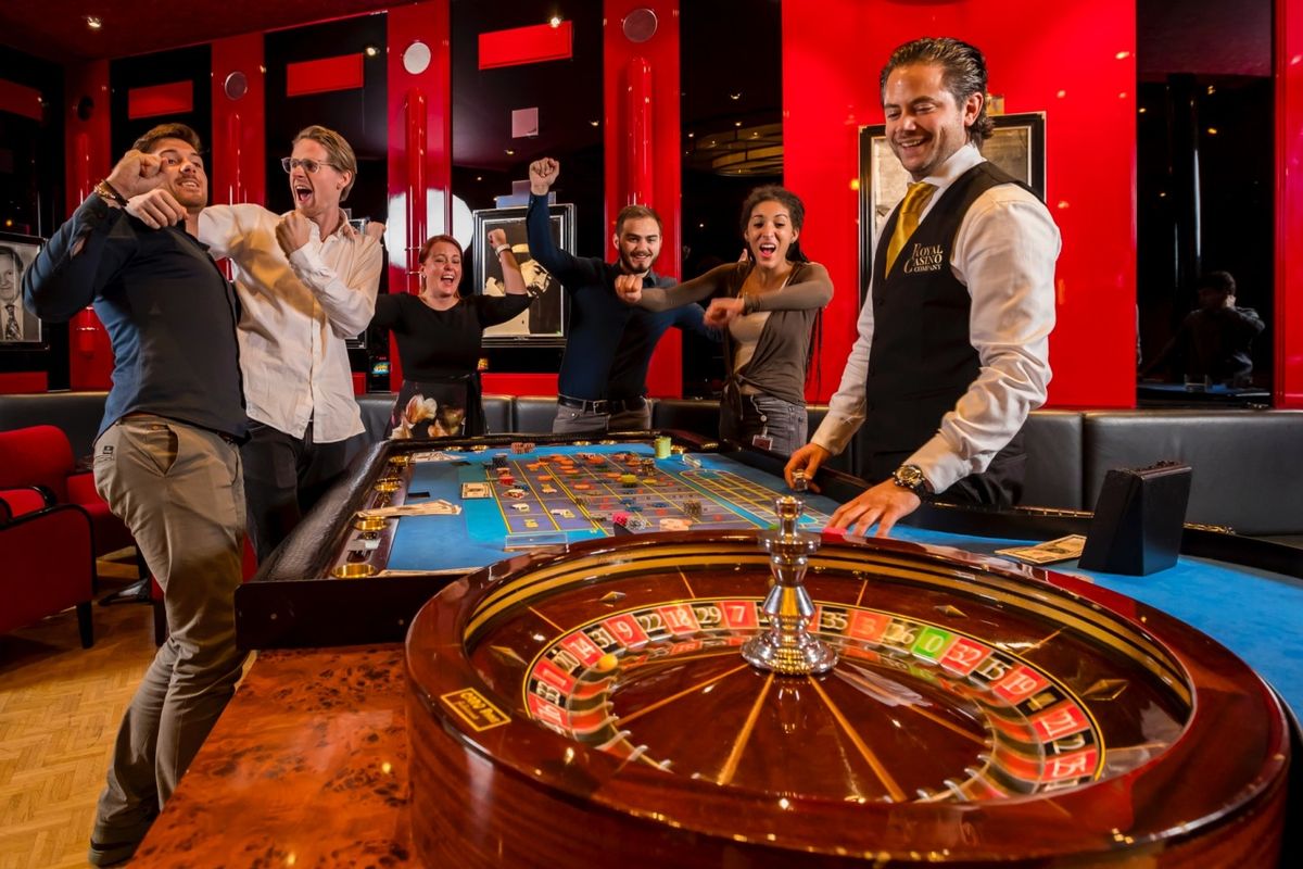 24Betting Live Casino